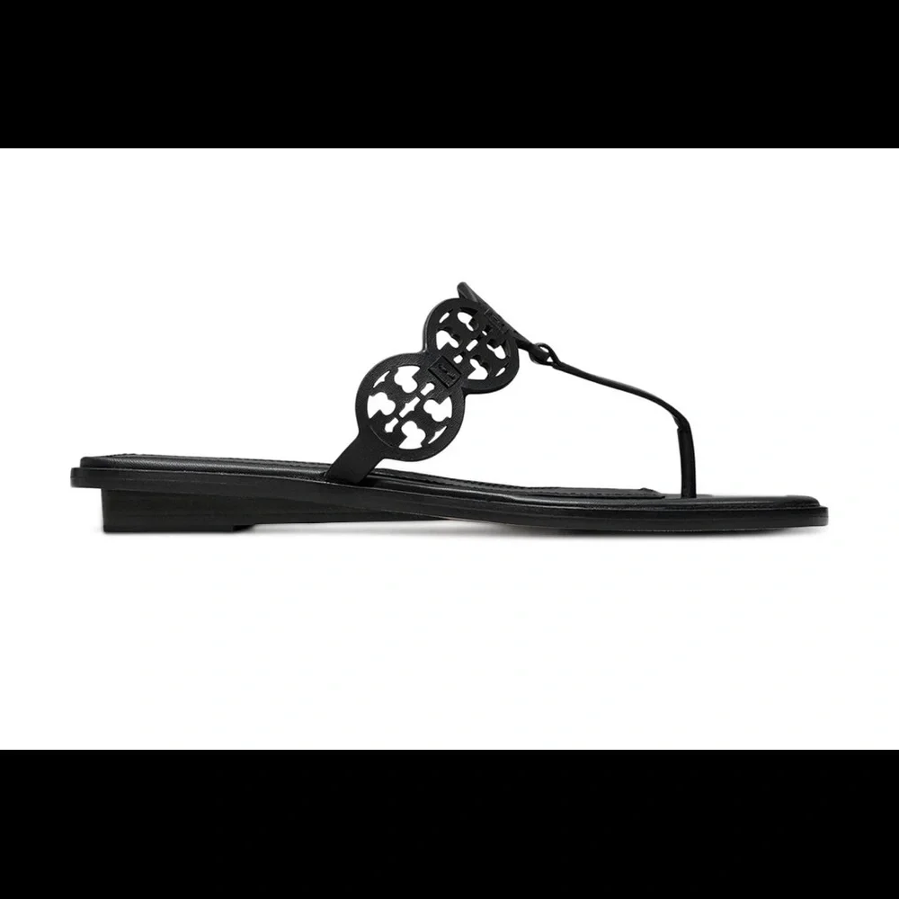 NIB TORY BURCH Women’s TINY Miller Thong Sandals